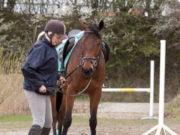 2016 TREC Træning 16 april